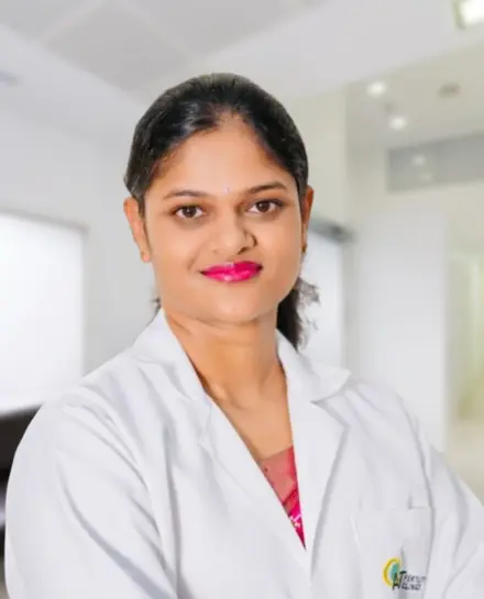 Dr Padmavathi Ravipati - Fertility Expert in Hyderabad 